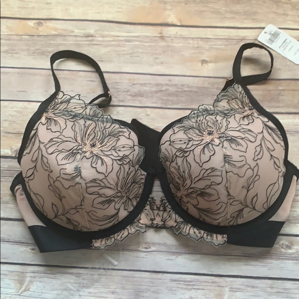 Soma sensual plunge bra